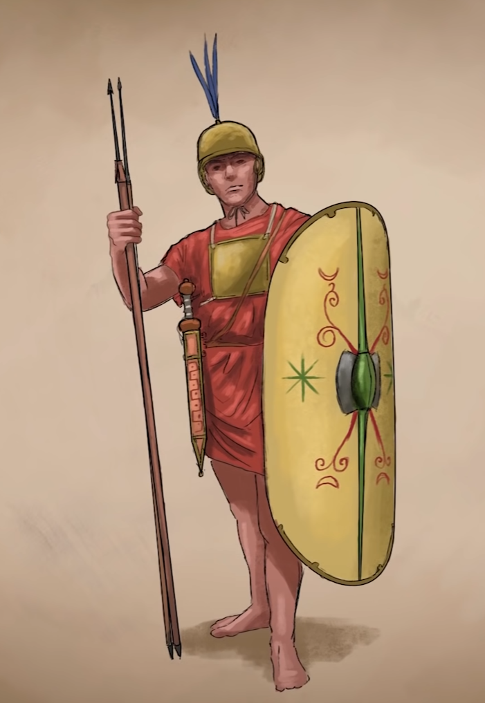 Hastati | Historica Wiki | Fandom