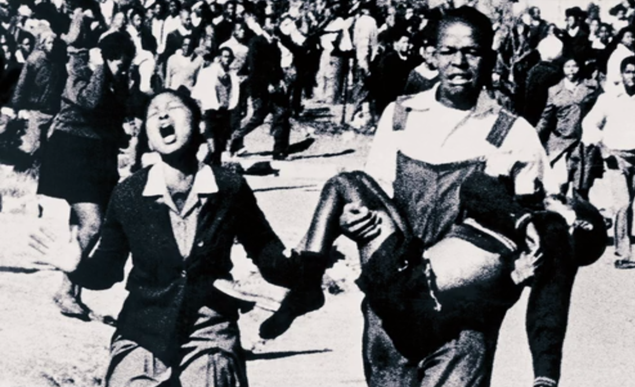 The soweto uprising