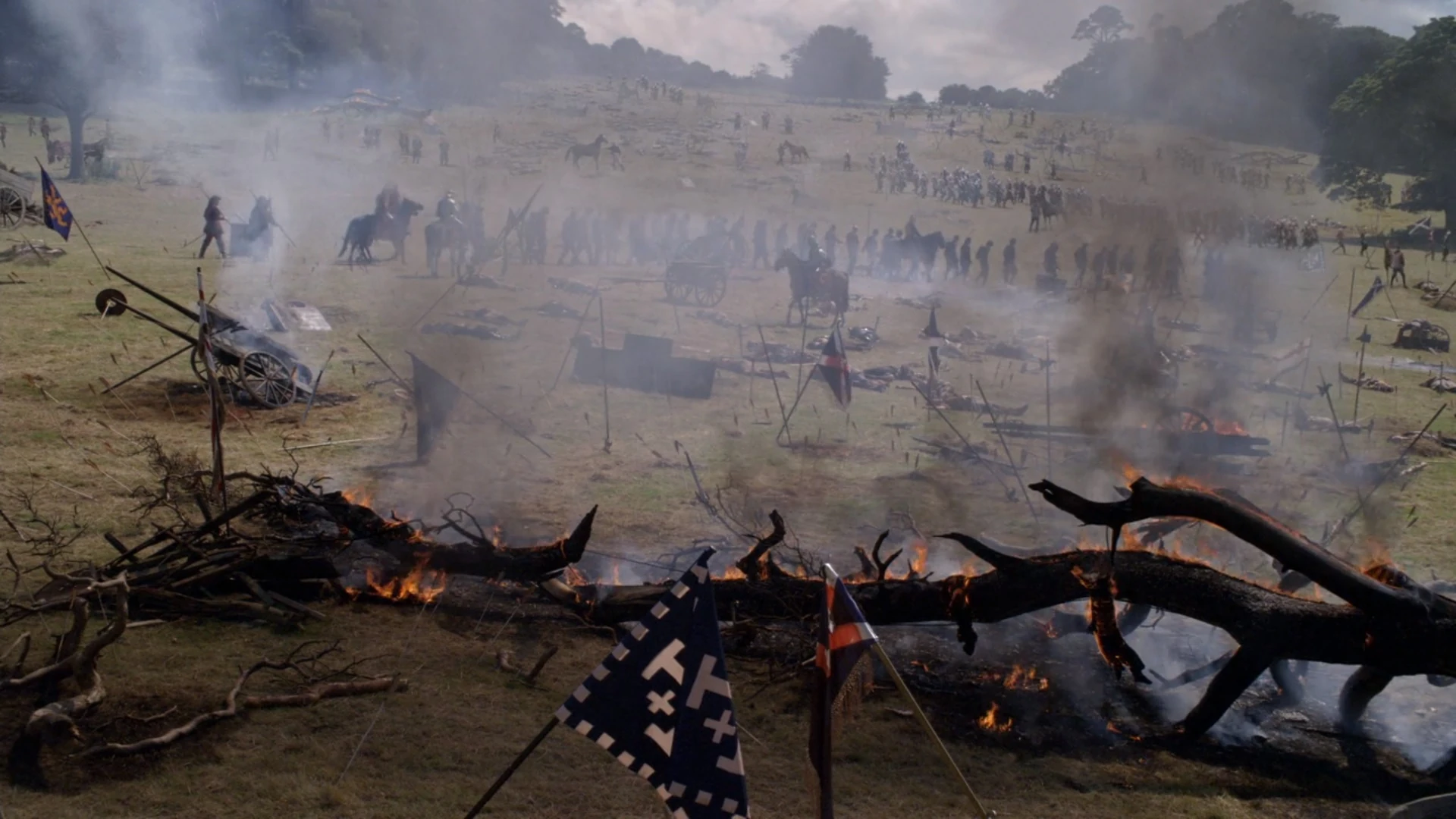 Battle of Solway Moss Total War Alternate Reality Wiki FANDOM