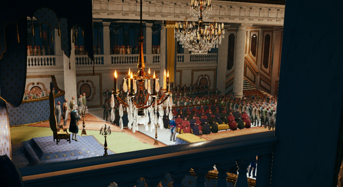 Estates General of 1789 Historica Wiki Fandom