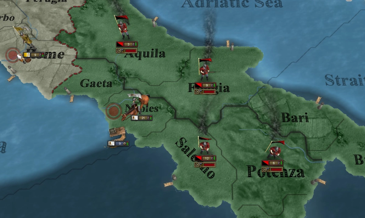 Neapolitan Revolution Of 1820 Historica Wiki Fandom