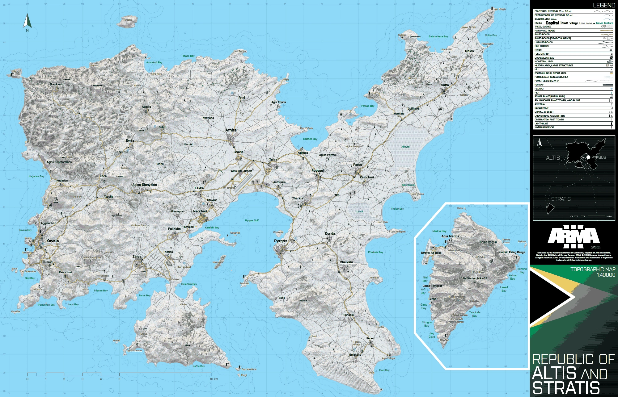 Image - Altis map.png | Total War: Alternate Reality Wiki | FANDOM
