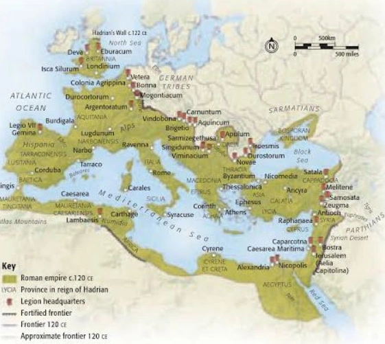 Pax Romana Historica Wiki Fandom