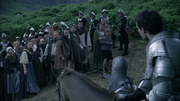 Pilgrimage of Grace civilians