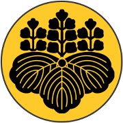 Hideyoshi crest