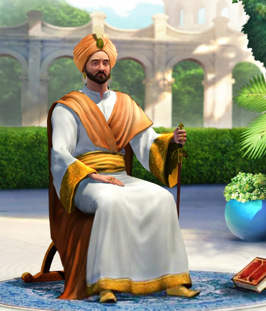 Harun alRashid Total War Alternate Reality Wiki FANDOM powered by