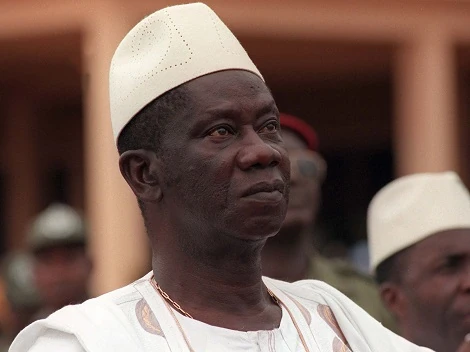 Image Lansana Conte.jpg Total War Alternate Reality Wiki FANDOM