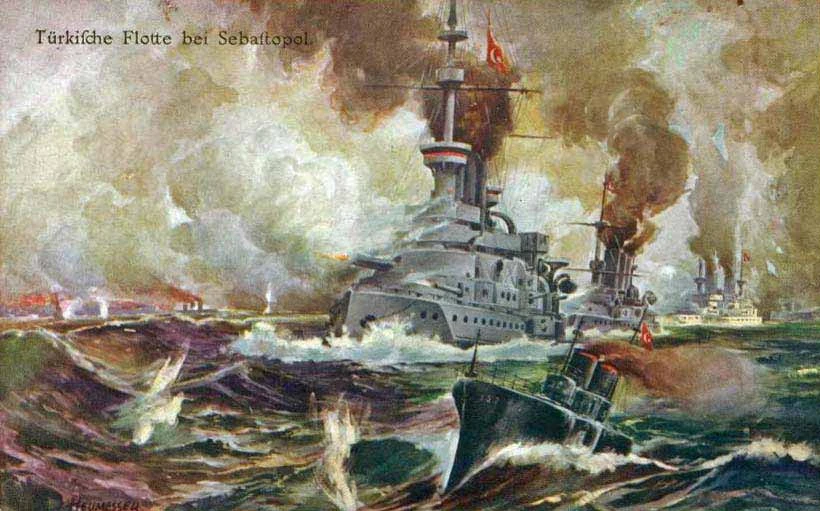 Black Sea Raid Historica Wiki Fandom