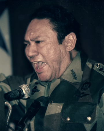 Manuel Noriega Historica Wiki Fandom