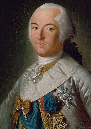 Louis Philippe II, Duke of Orleans | Historica Wiki | Fandom
