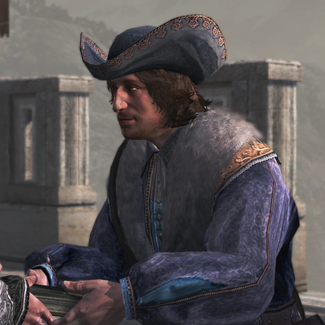 Niccolo Polo Total War Alternate Reality Wiki FANDOM powered by Wikia