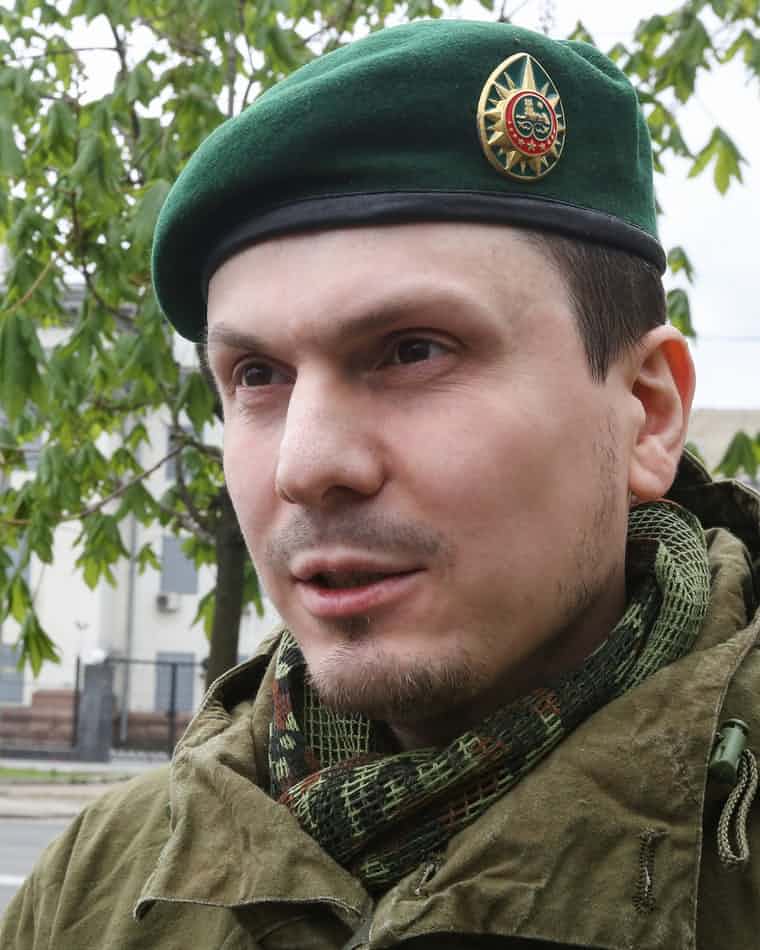 Image - Adam Osmayev.jpg | Total War: Alternate Reality Wiki | FANDOM ...