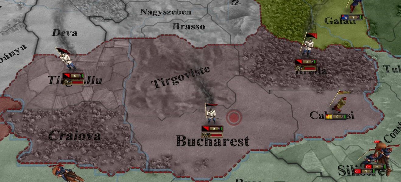Wallachian Revolution of 1848 | Historica Wiki | Fandom