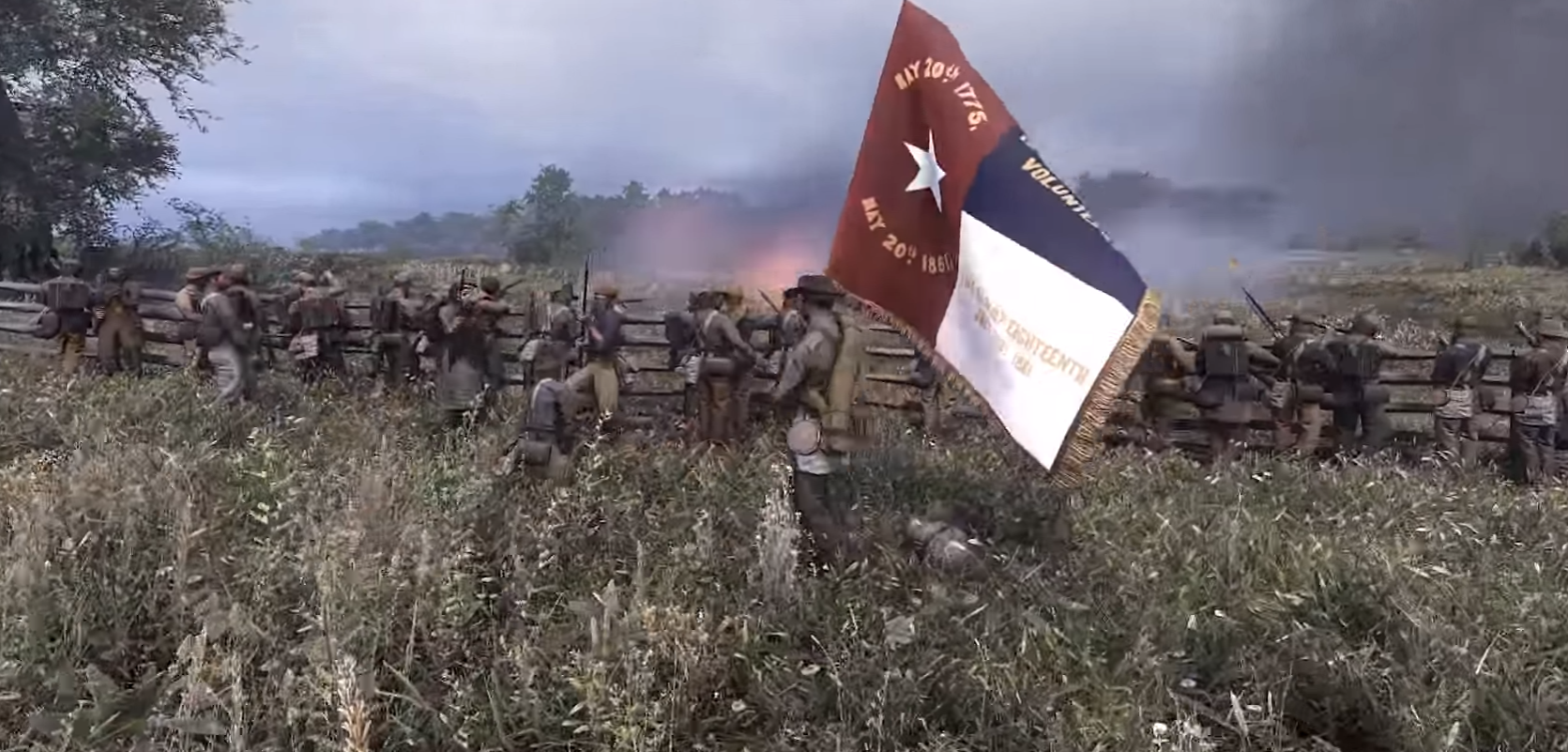 27th North Carolina Infantry | Historica Wiki | Fandom