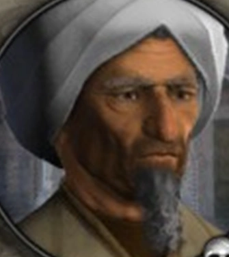 Abbas ibn Shaiba Total War Alternate Reality Wiki FANDOM powered