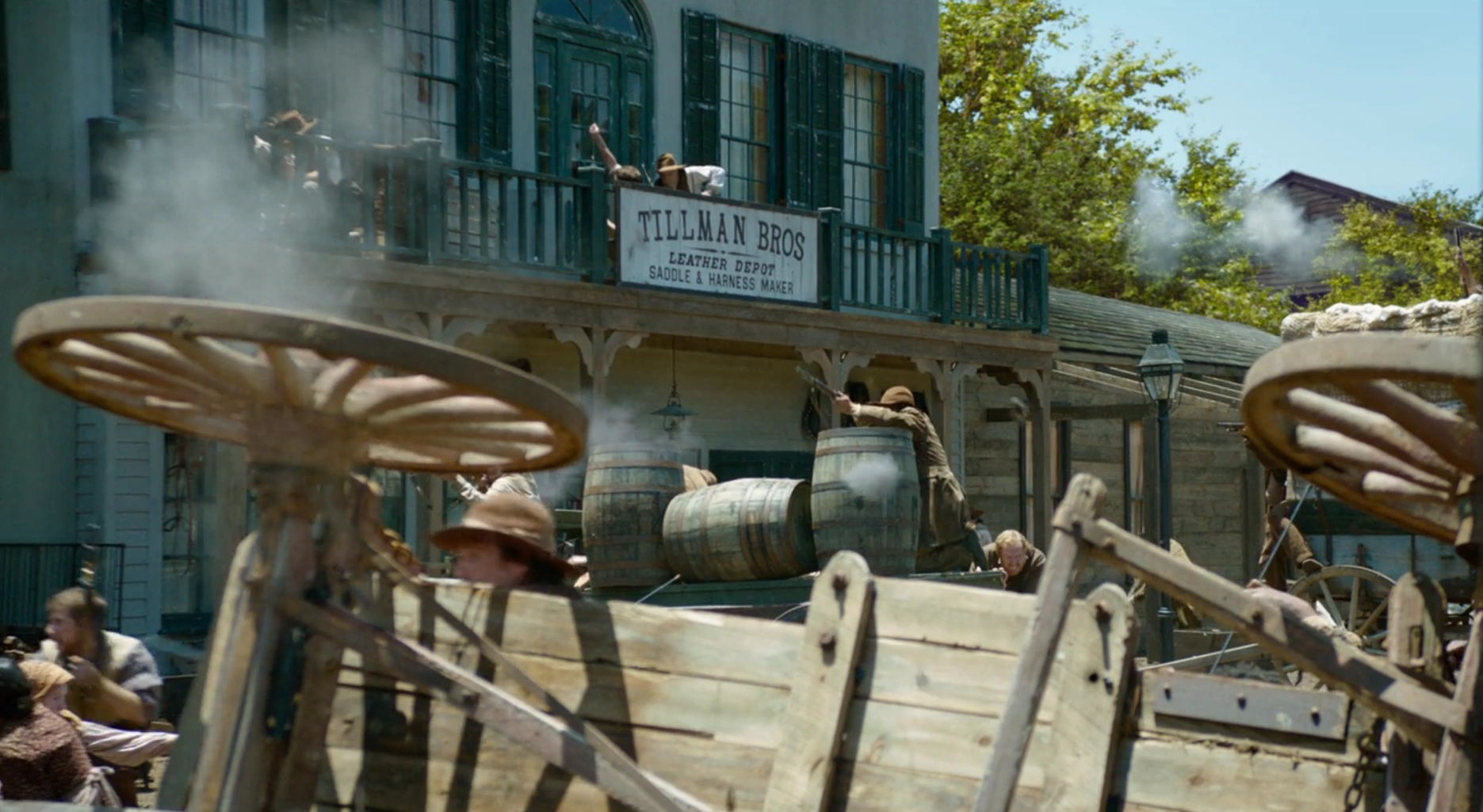 Battle of Ellisville Historica Wiki Fandom