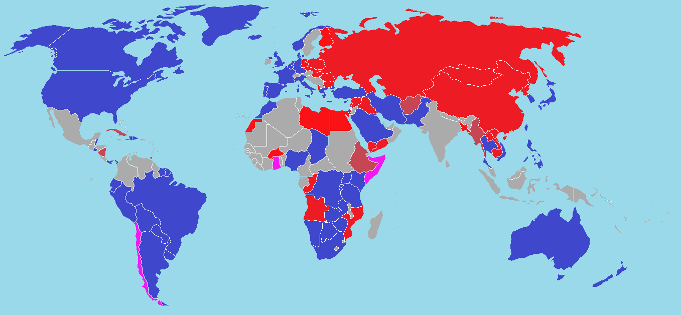 Cold War | Total War: Alternate Reality Wiki | FANDOM powered by Wikia