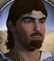 Sheikh Vandad Hormozd of Gurgan