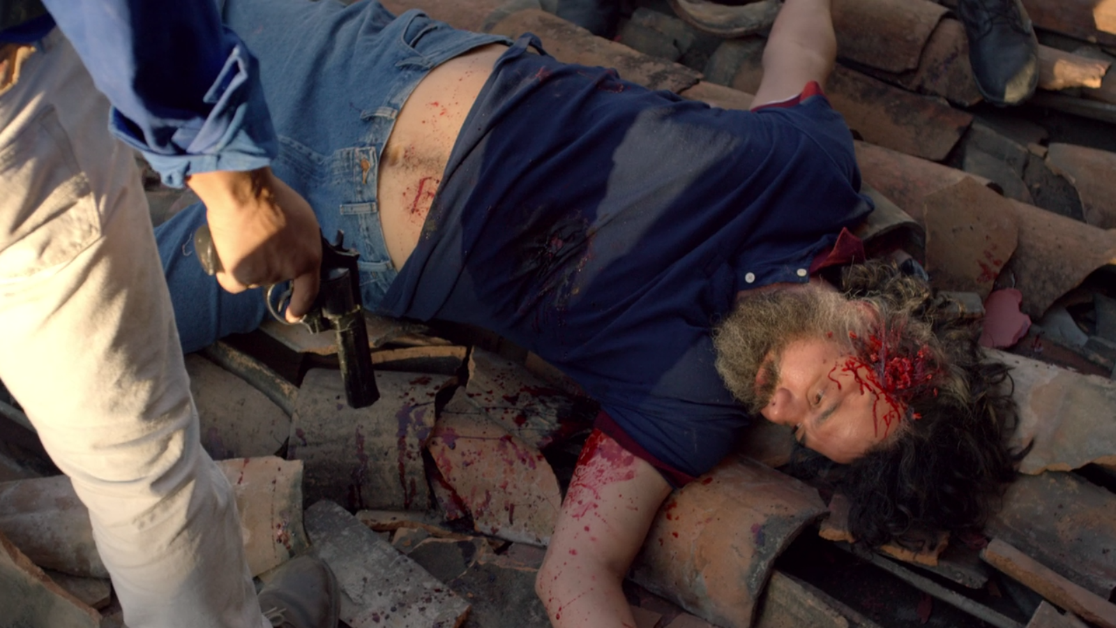 Image - Escobar dead.png | Historica Wiki | FANDOM powered by Wikia