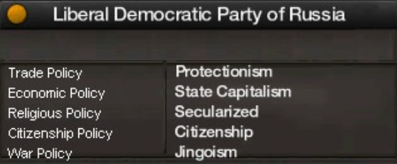 Liberal Democratic Party of Russia | Historica Wiki | Fandom