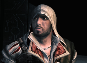 Ezio Auditore Da Firenze Historica Wiki Fandom