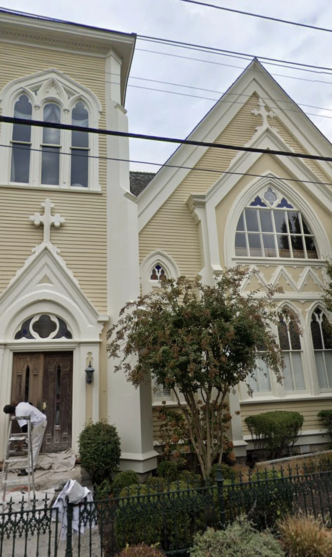Allen African Methodist Episcopal Church (Cape May) Historica Wiki
