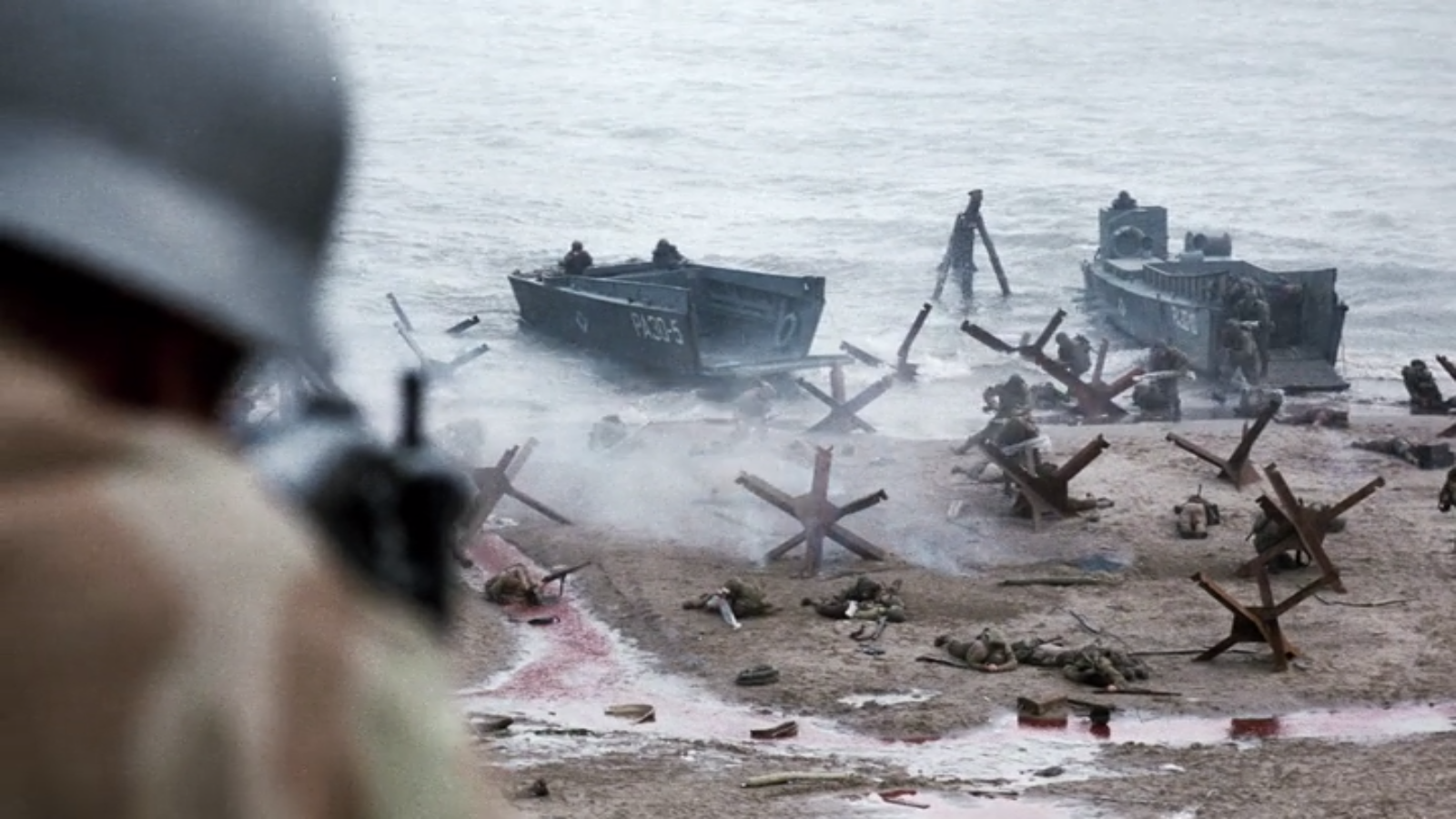 war of war of beach