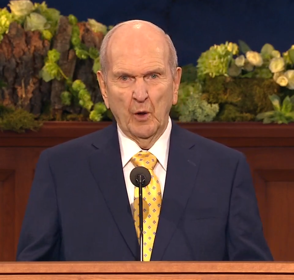 Russell M. Nelson Historica Wiki Fandom