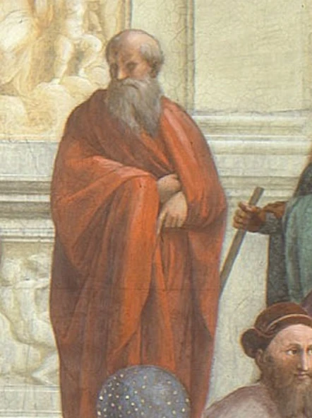 Plotinus, the one summary picture