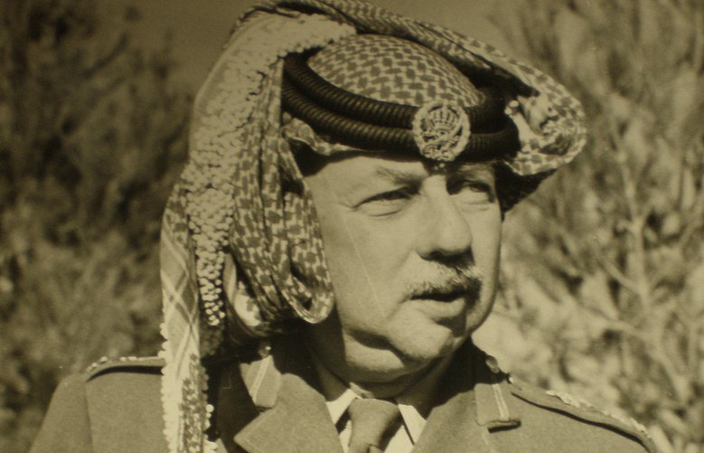 Image result for Lt. Gen. Pasha Glubb