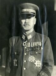 [Photo] Remains of General Mitsuru Ushijima and Lieutenant 