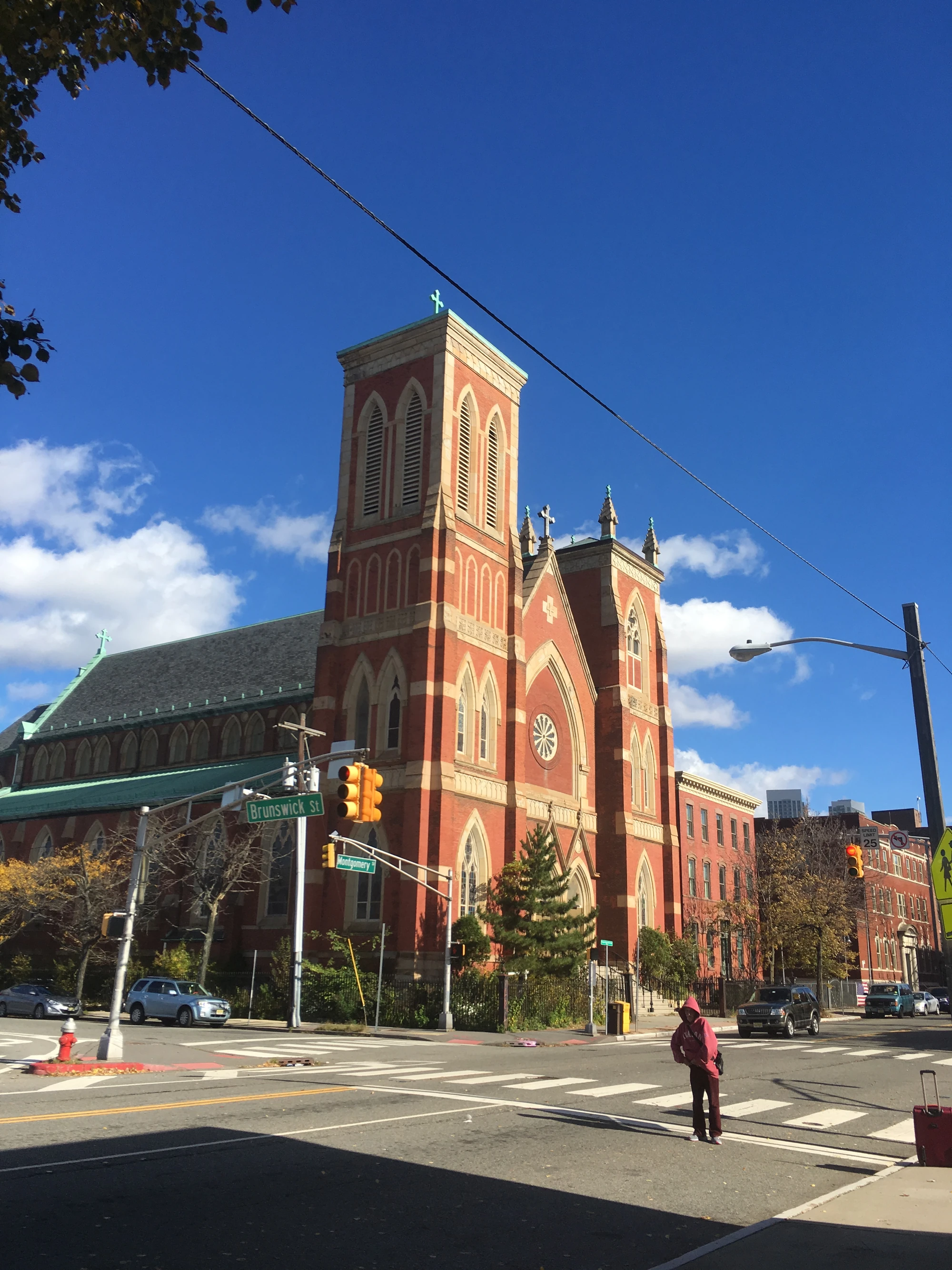 St. Bridget's Church (Jersey City) Historica Wiki Fandom