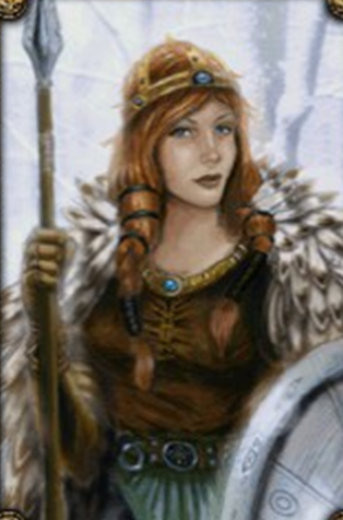 Freyja | Historica Wiki | Fandom