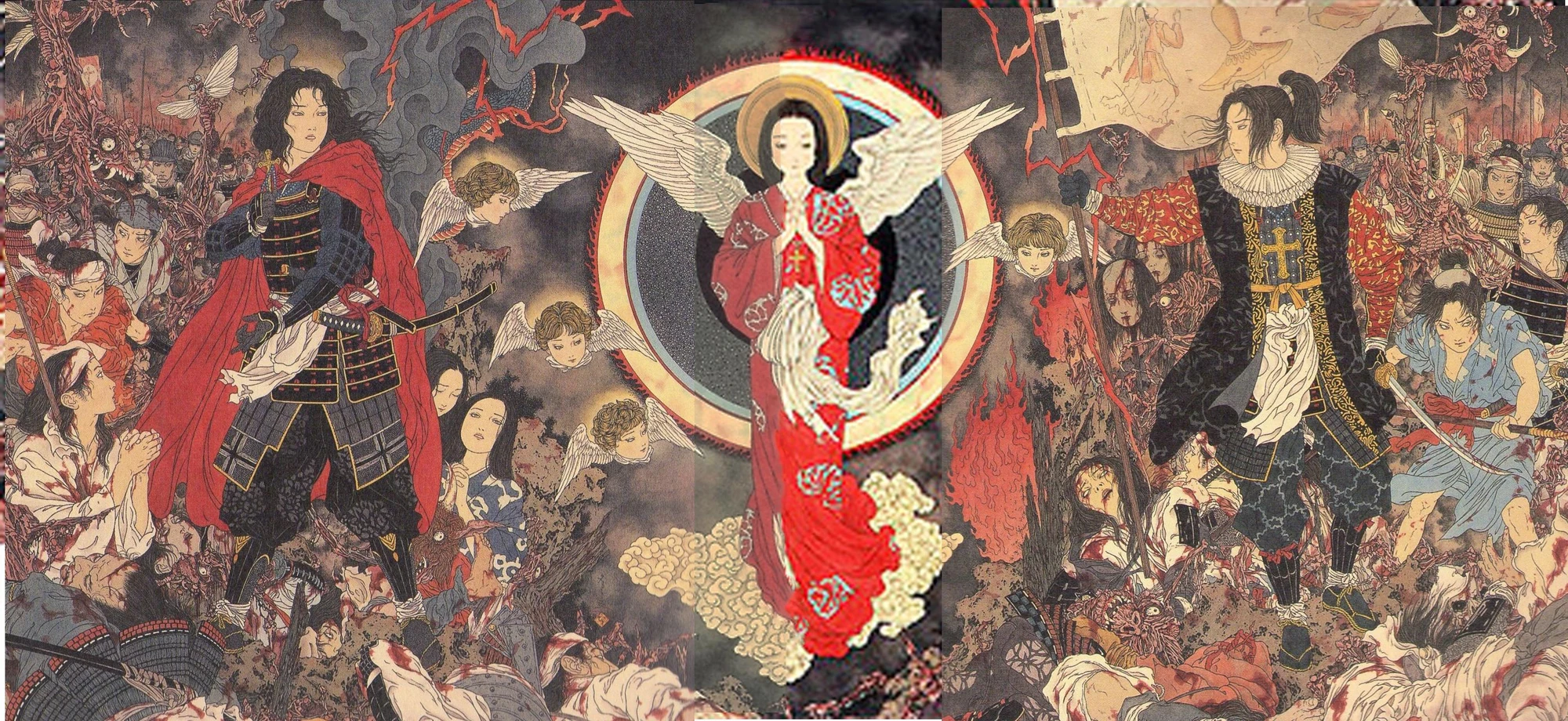 Shimabara Rebellion Historica Wiki Fandom