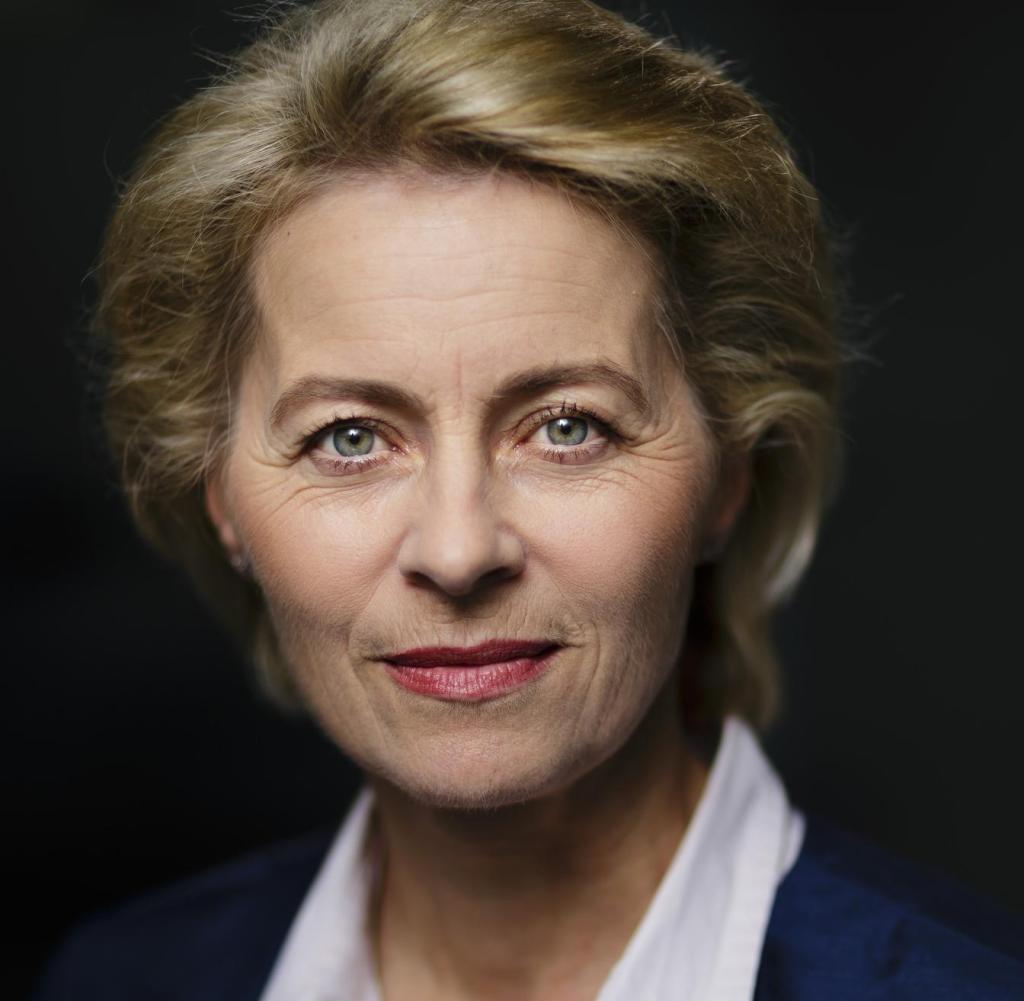 Ursula Von der Leyen