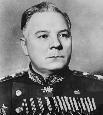 Kliment Voroshilov | Historica Wiki | Fandom