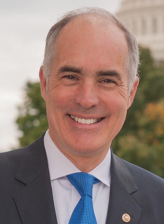 Bob Casey Jr. | Historica Wiki | Fandom