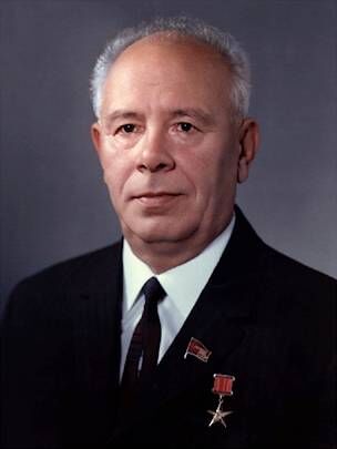 Nikolai Podgorny |