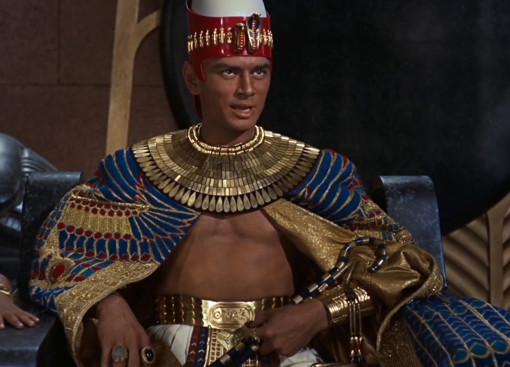 pharaoh ramses ii biography