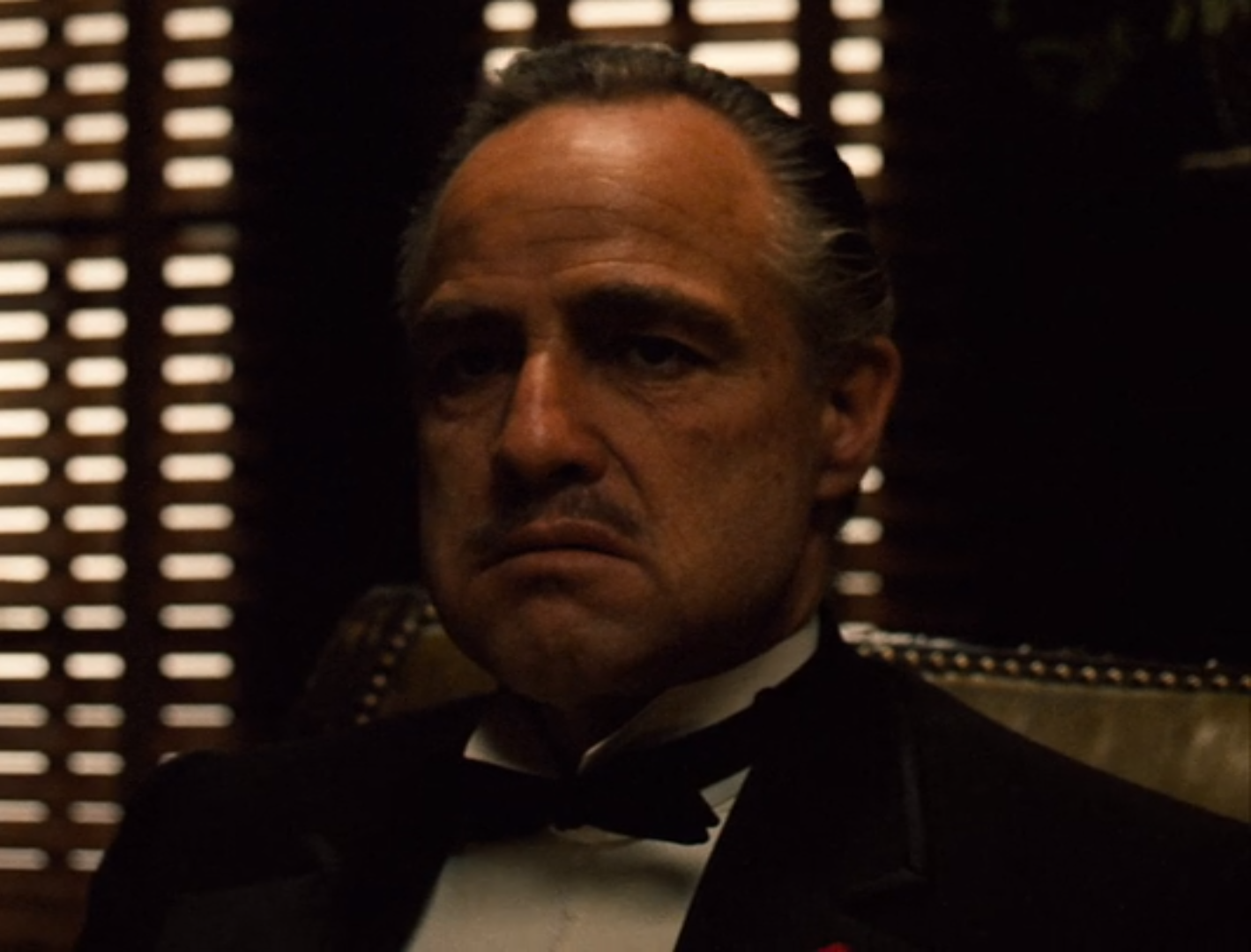 who does vito corleone visit in sicily