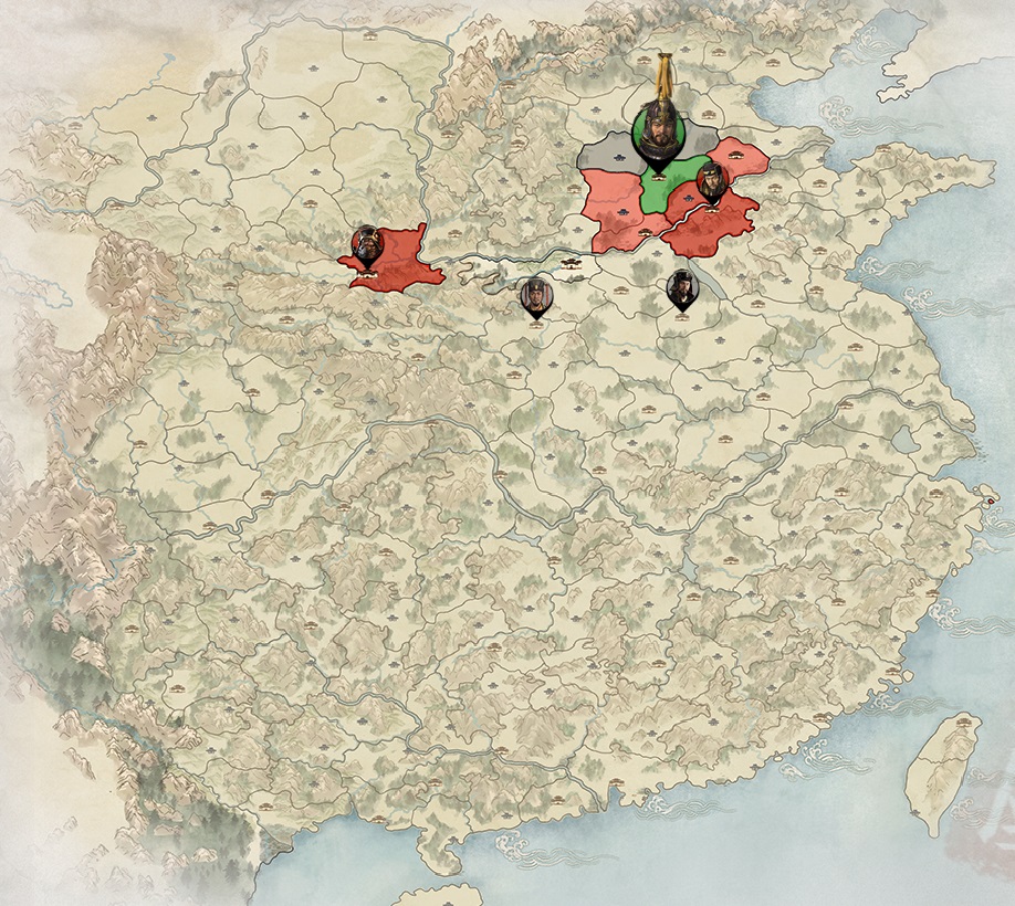 Yuan Shao (faction) | Total War Wiki | Fandom