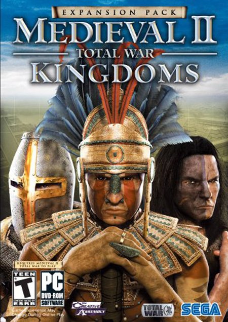 Medieval Ii Total War Kingdoms Torrent - Скачать игру Medieval II: Total War: Kingdoms - Gercog Mod ... : Conquering europe is never an easy task, in real life and in medieval ii: