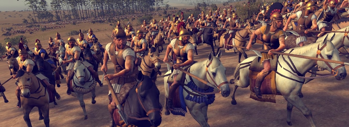 Hippeus Lancers | Total War Wiki | FANDOM powered by Wikia