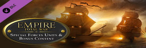 Special Forces & Bonus Content