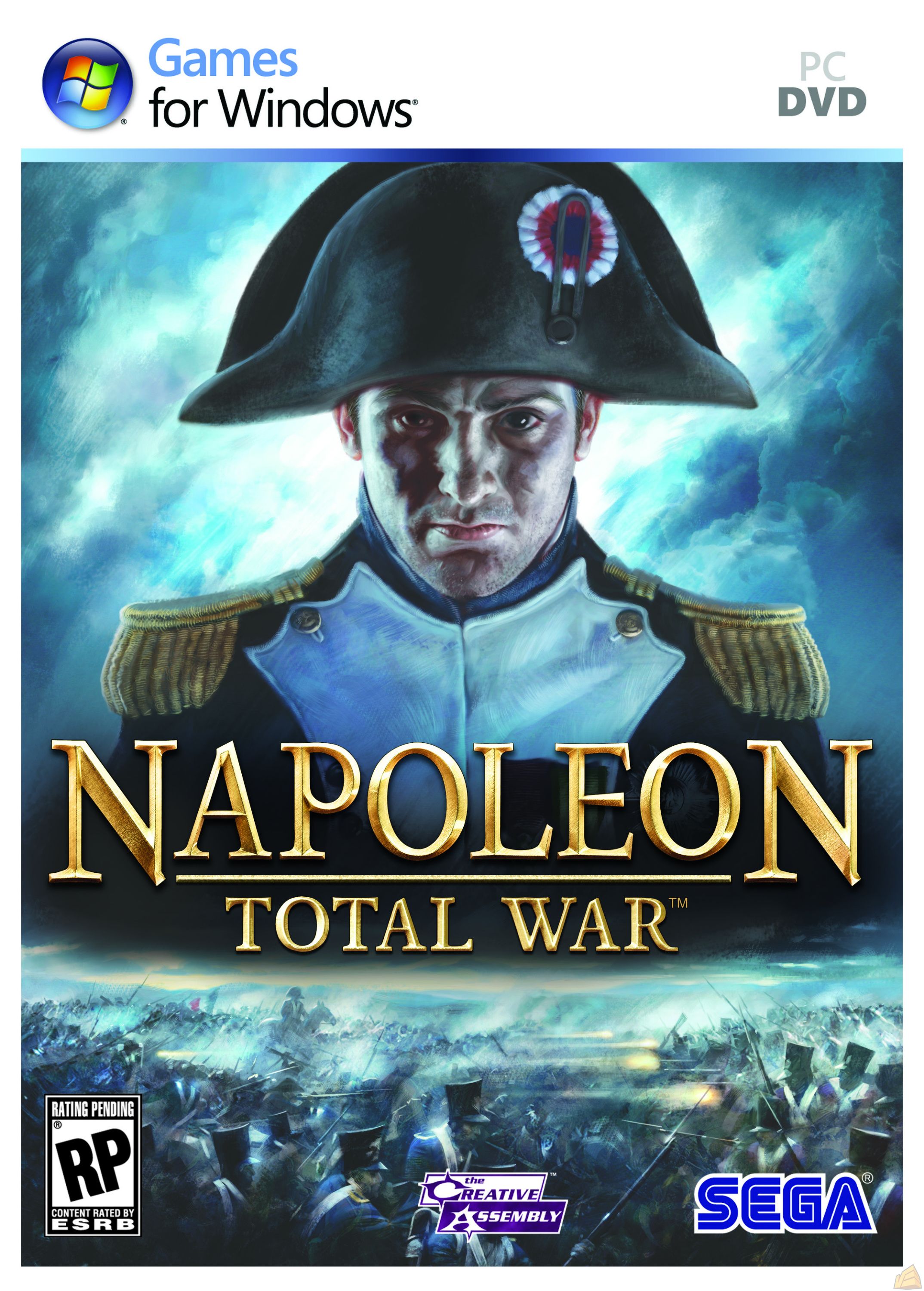 empire total war napoleon