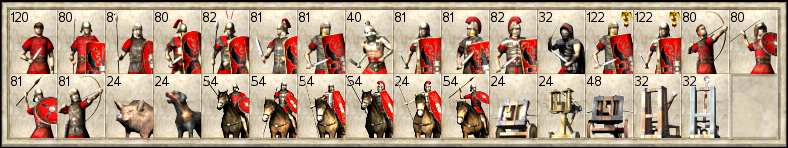 TotalWArUnitGuideRomanUnits 01