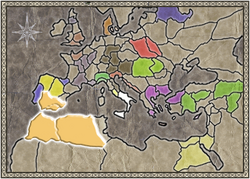 Map moors