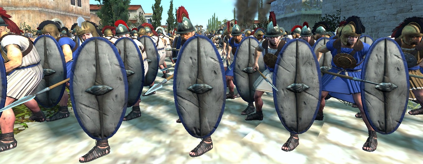 Illyrian Marines | Total War Wiki | FANDOM powered by Wikia