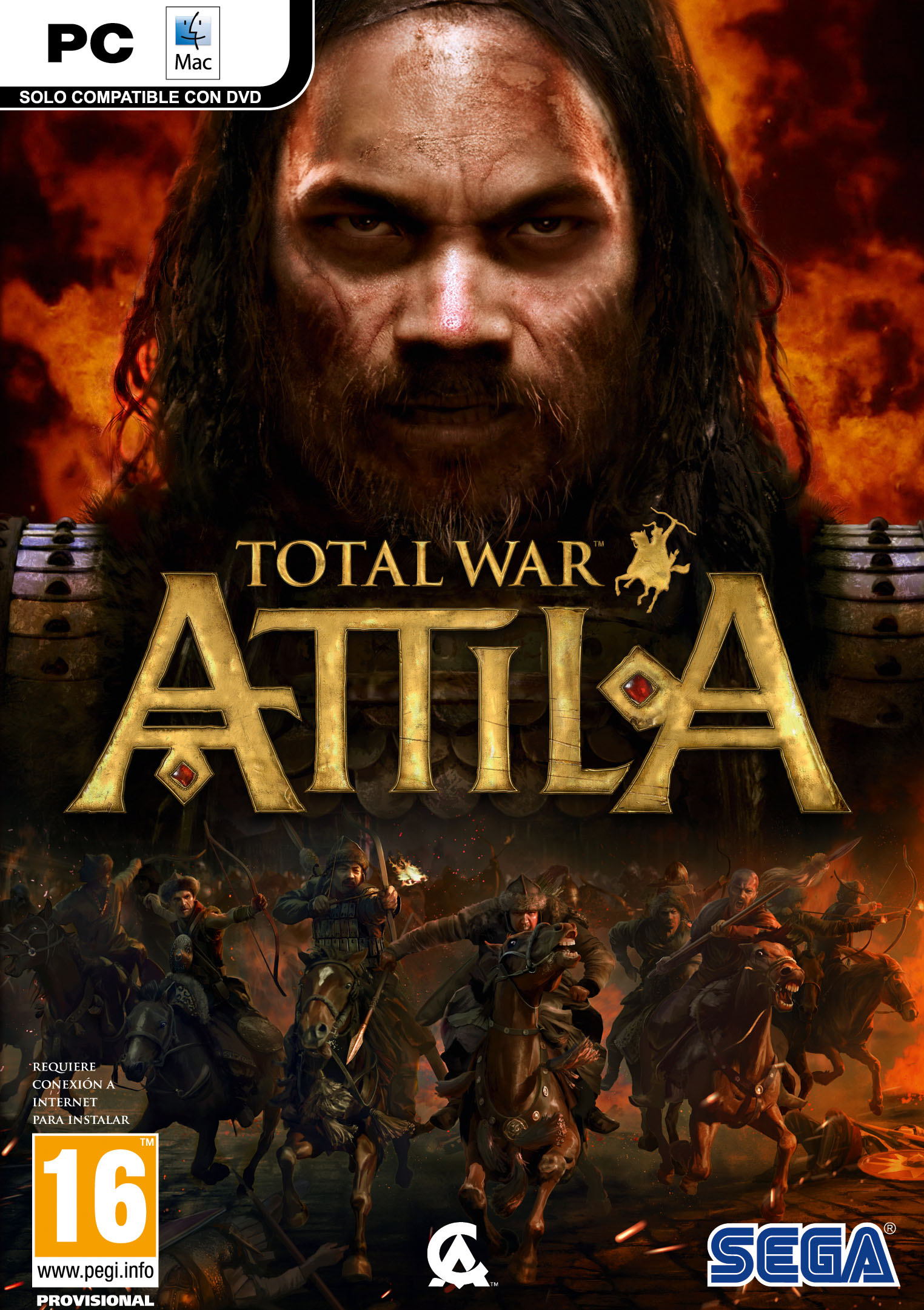 Total War: Attila | Wiki Total War | FANDOM powered by Wikia