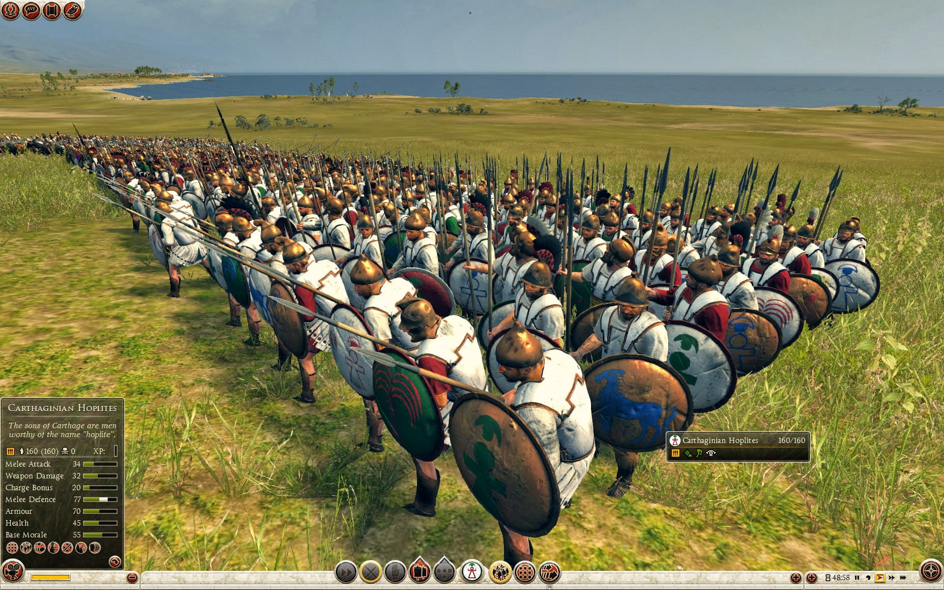 Carthaginian Hoplites Total War Wiki FANDOM powered by 